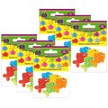 Teacher Created Resources Colorful Fish Mini Accents, 36 Pieces, PK6 TCR3551